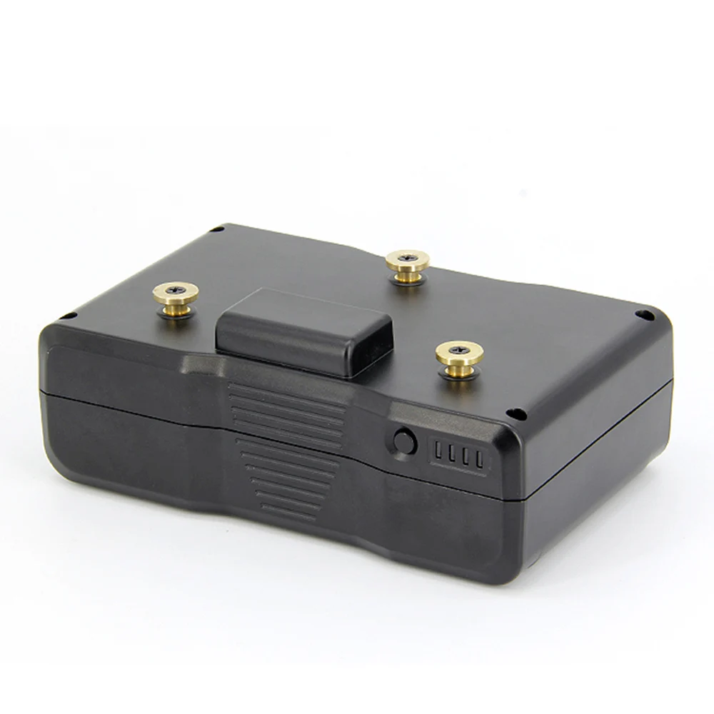 AN 150W Новый 14 80 V 150Wh 10400mAh Anton Bauer Gold Mount литий ионный перезаряжаемый аккумулятор для