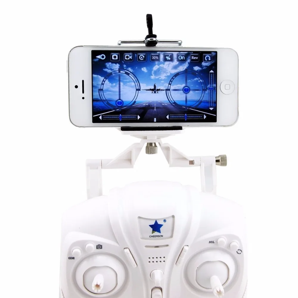 Cheerson FPV CX30W CX 30W Квадрокоптер Wifi телефон пульт дистанционного управления вертолет