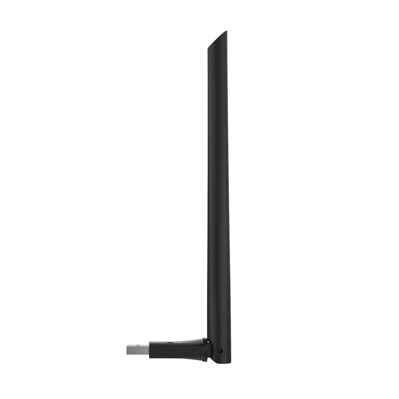 COMFAST AC600 600Mbps USB wi fi Adaptor 802.11AC WiFi Receiver 2.4G/5G Wireless Network Card with wi-fi antenna WPS button | Компьютеры и