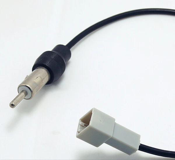 Адаптер антенного кабеля Biurlink для Hyundai Kia|radio antenna adapter|stereo adapterhyundai adapter |