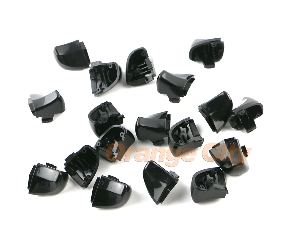 ChengChengDianWan новый черный LT RT геймпад Нижняя крышка кнопки триггера для контроллера