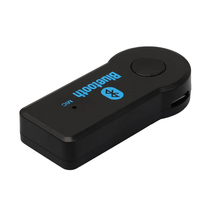 Wireless Bluetooth 3.5mm Car Aux Audio Stereo Music Receiver Adapter+Mic For PC A8 | Компьютеры и офис