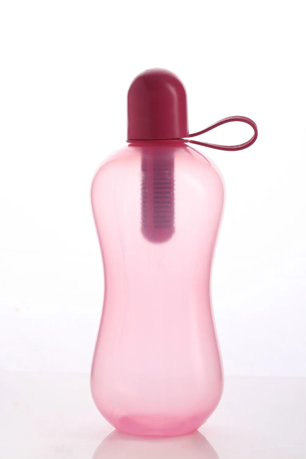 380 мл фильтр-бутылка фильтрованные Фильтры Очиститель воды кемпинг чайник