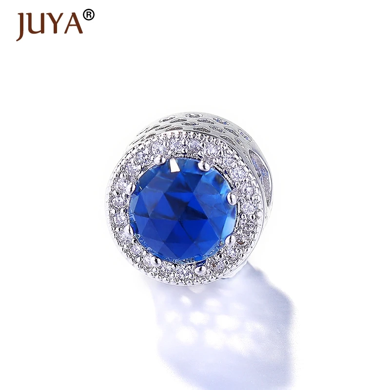 Роскошные Многоцветные Кристальные бусины высокого качества для изготовления