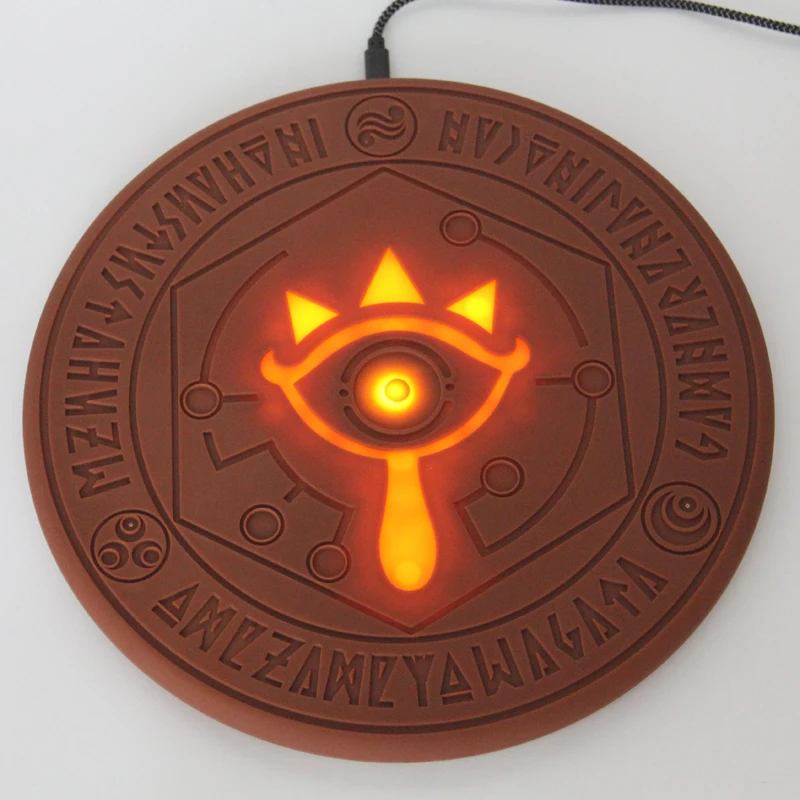 Портативное Qi быстрое зарядное устройство беспроводное 10 Вт для iPhone X Samsung galaxy S8