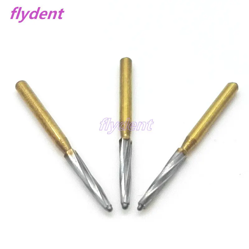 Стоматологический материал вращающиеся металлические сверла Endoz высокая