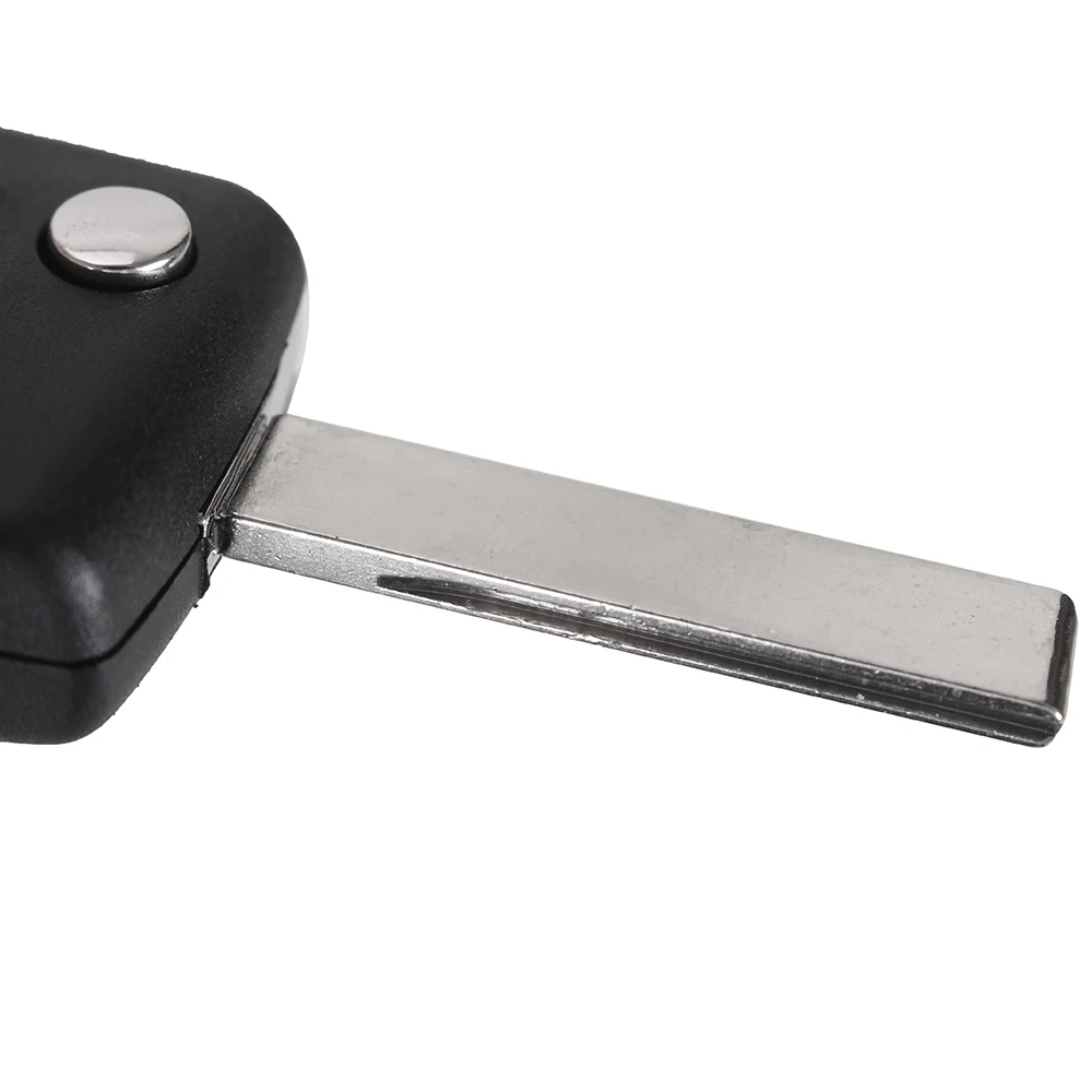 Брелок для автомобиля KEYYOU HU83 с 2 кнопками Peugeot 307 3008 308 408 433 МГц ID46 CE0536|Ключ от авто| |