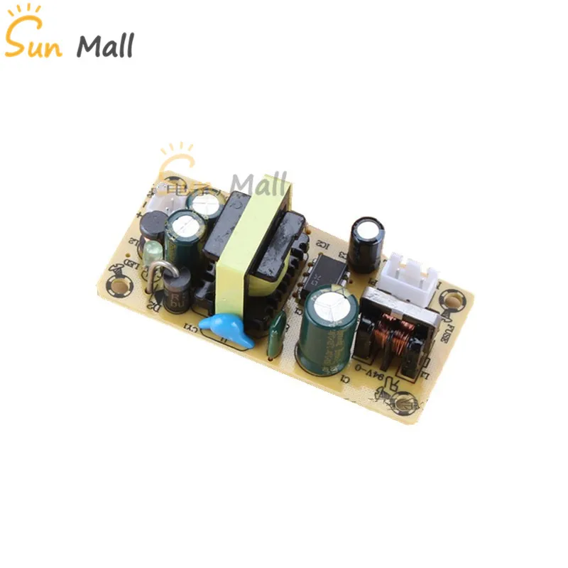 

AC-DC 12V 1.5A /5V 2A 18W Switching Power Supply Module Bare Circuit 100-265V to 12V 5V Board TL431 regulator for Replace/Repair