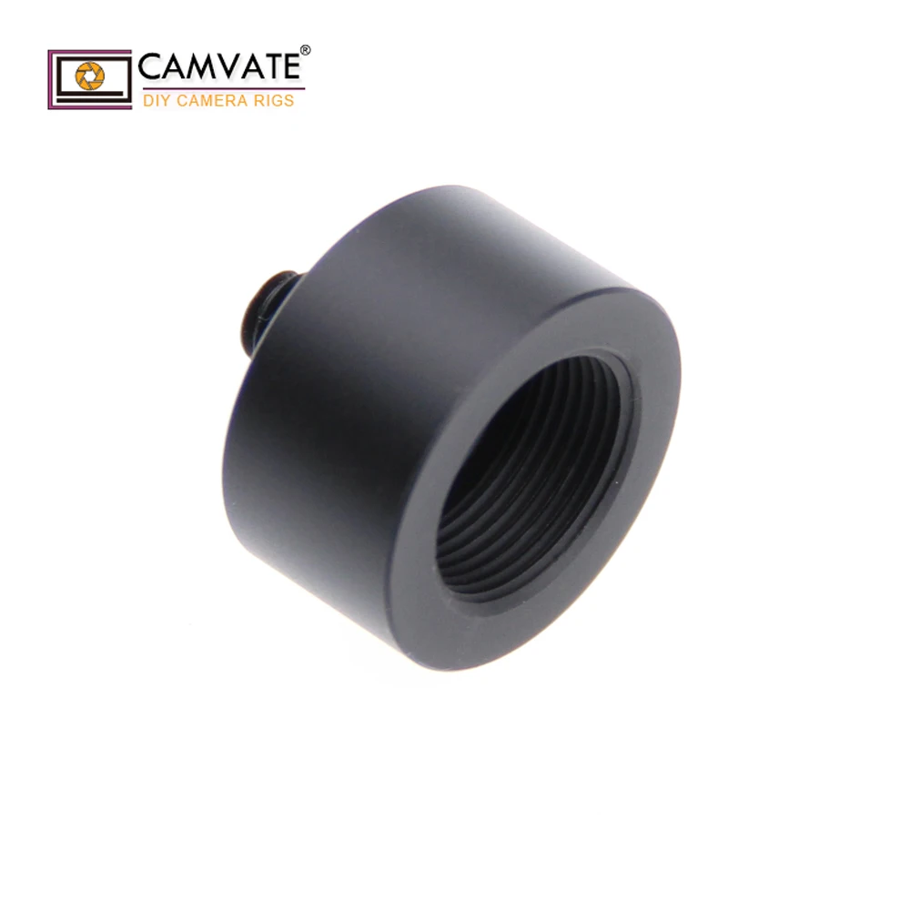 Универсальный стандартный адаптер для микрофона CAMVATE с наружной резьбой 1/4 20 и