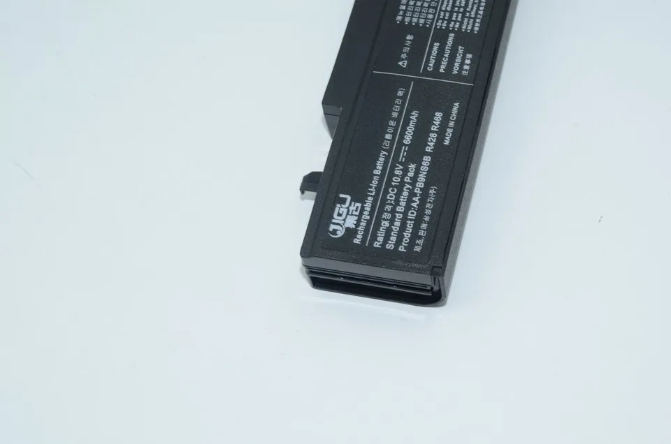 JIGU ноутбука Батарея для samsung AA-PB9NC6B PB9NC5B PB9NC6W/E PL9NC2B PB9NS6B PB9NC6W PL9NC6W RV411 RV510 RV515 RV711 R468H R522H