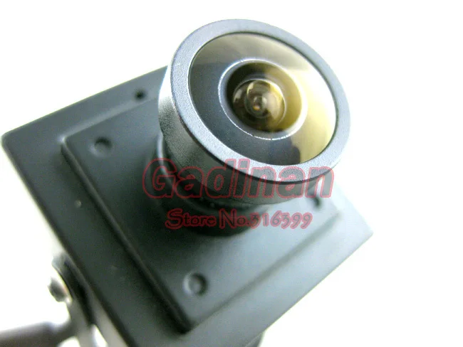 2.1 мм Широкий формат HD Mini 700TVL 1/4 ''CMOS безопасности Видео Цвет CCTV Камера|cctv