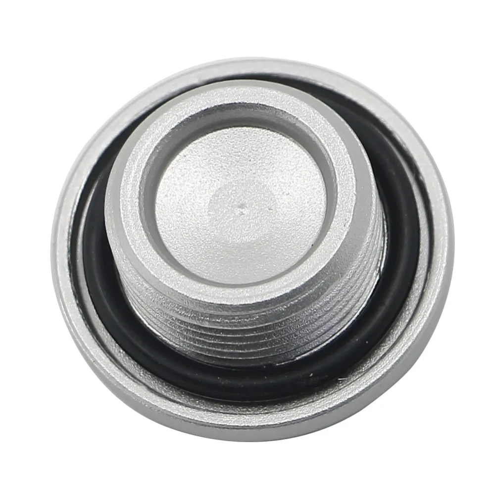 Задний для Yamaha верхний Картер масляный наполнитель вилка &amp уплотнительное