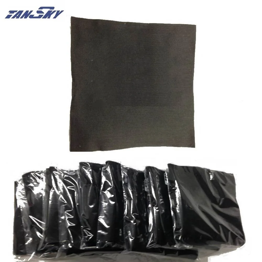 Сварочное одеяло из углеродного волокна фонарь щит сантехника теплоотвод огонь