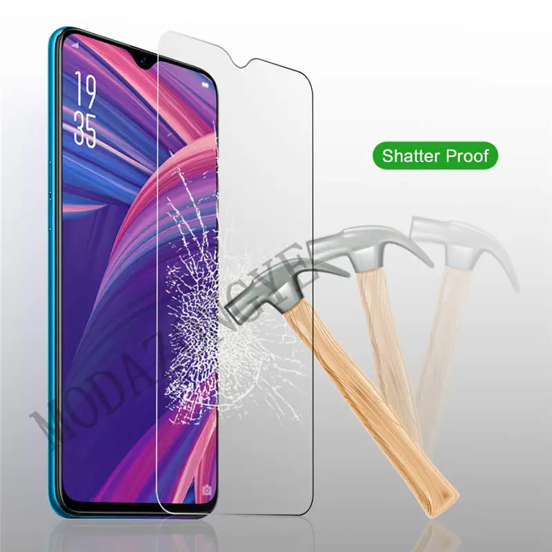 Закаленное стекло OPPO RX17 Pro 2 шт. защитная пленка для экрана RX 17 RX17Pro R17 6 4 дюйма |