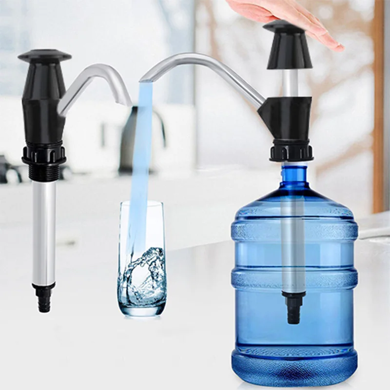 Новый караван раковина водяной ручной насос кран Двойное действие Кемпинг