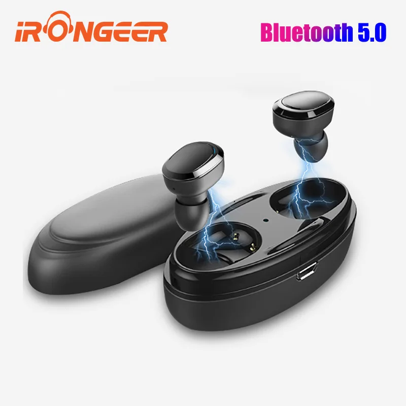 Беспроводные наушники Bluetooth деловые спортивные беспроводные игровые