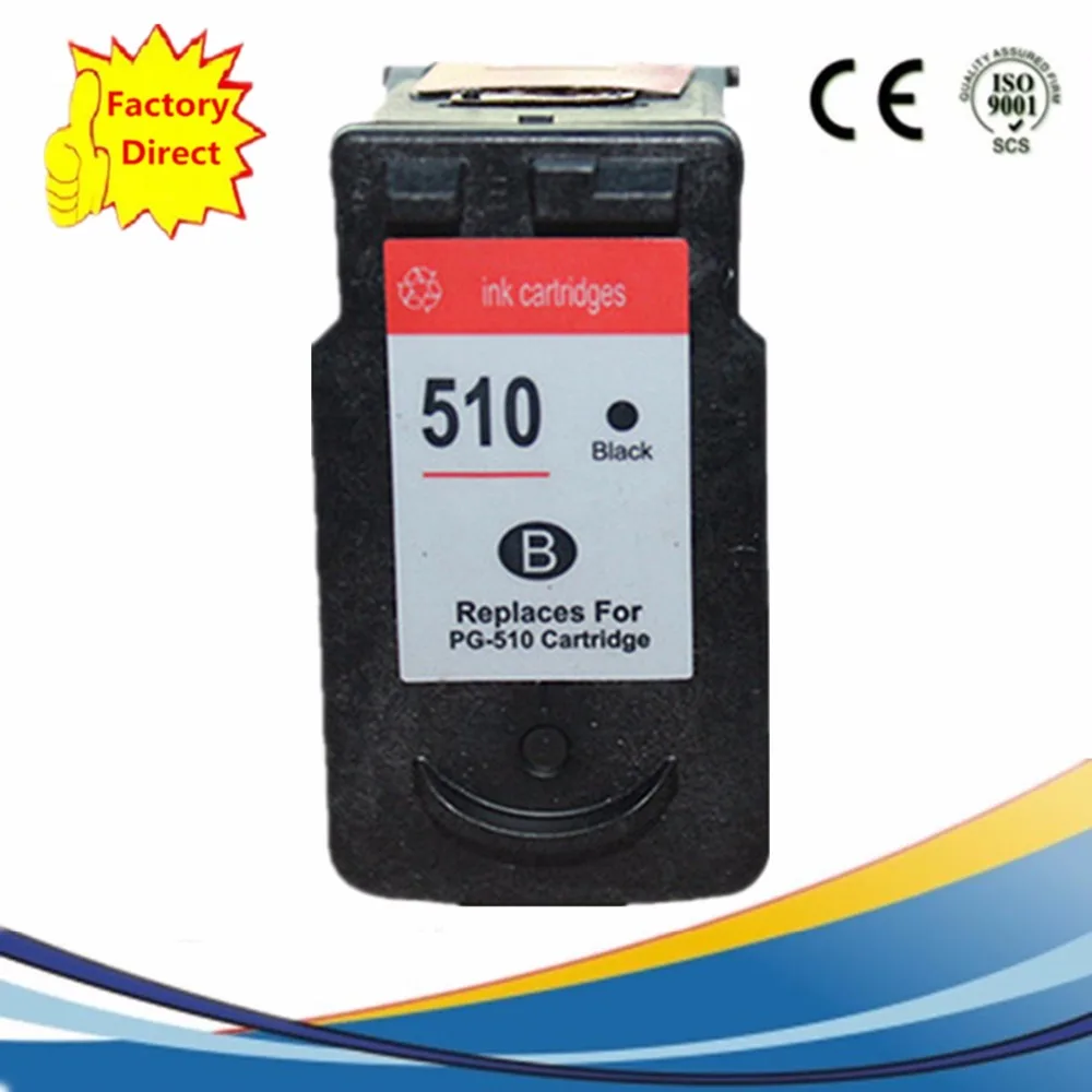 PG 510XL PG510XL CL 511XL CL511XL чернильные картриджи восстановленные Pixma MP270 MP272 MP280 MP282 MP330|ink
