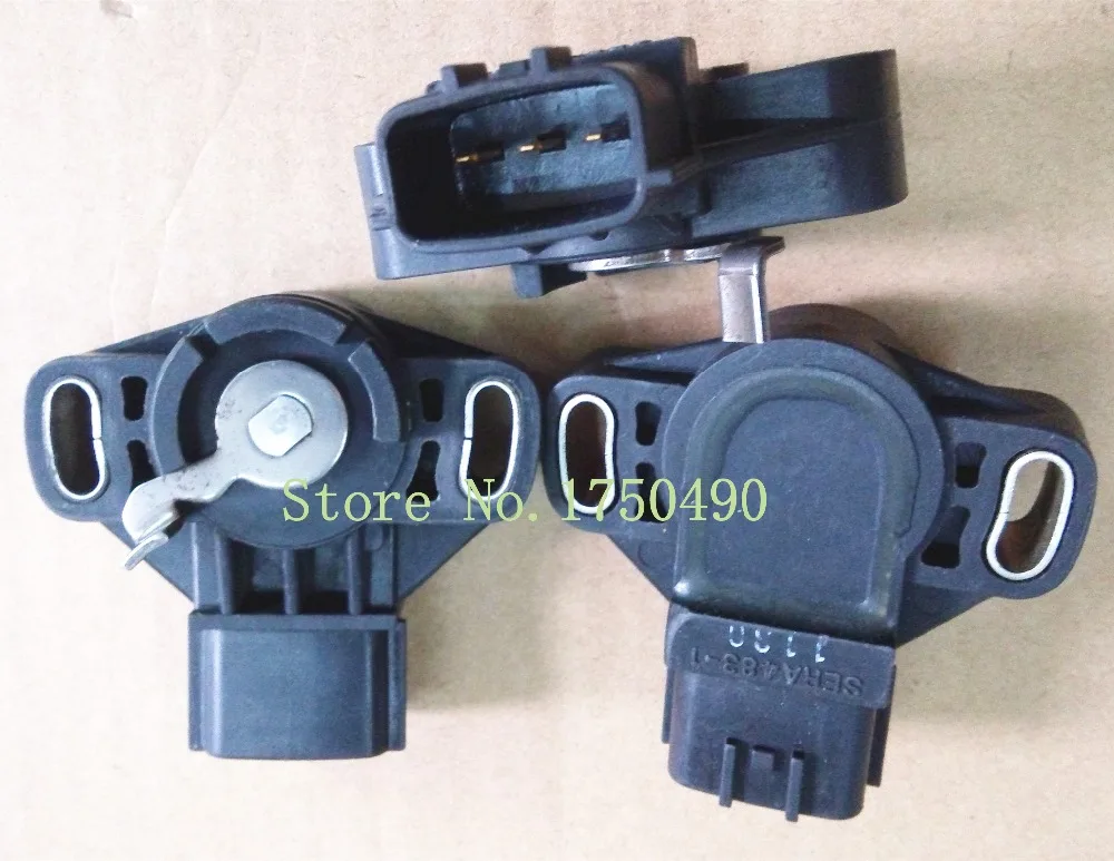 Автозапчасти TPS Оригинальный Датчик положения дроссельной заслонки для Nissan Infiniti