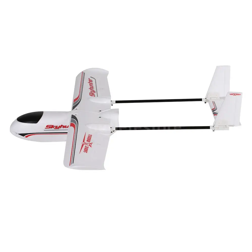 Sonicmodell Micro Skyhunter 1238 мм крыльев EPO FPV RC электронный пульт дистанционного управления