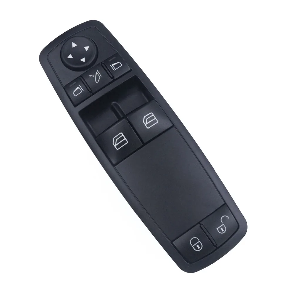 Для Mercedes Benz W169 A150 A160 A200 W245 B150 B160 B170 B180 B200 2004 2012 переключатель управления окном