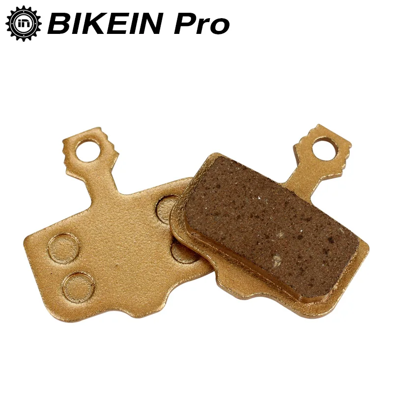 BIKEIN 1 пара металлический диск тормозные колодки для SRAM X0 XX DB1/3/5 MTB AVID Elixir R/CR/CR