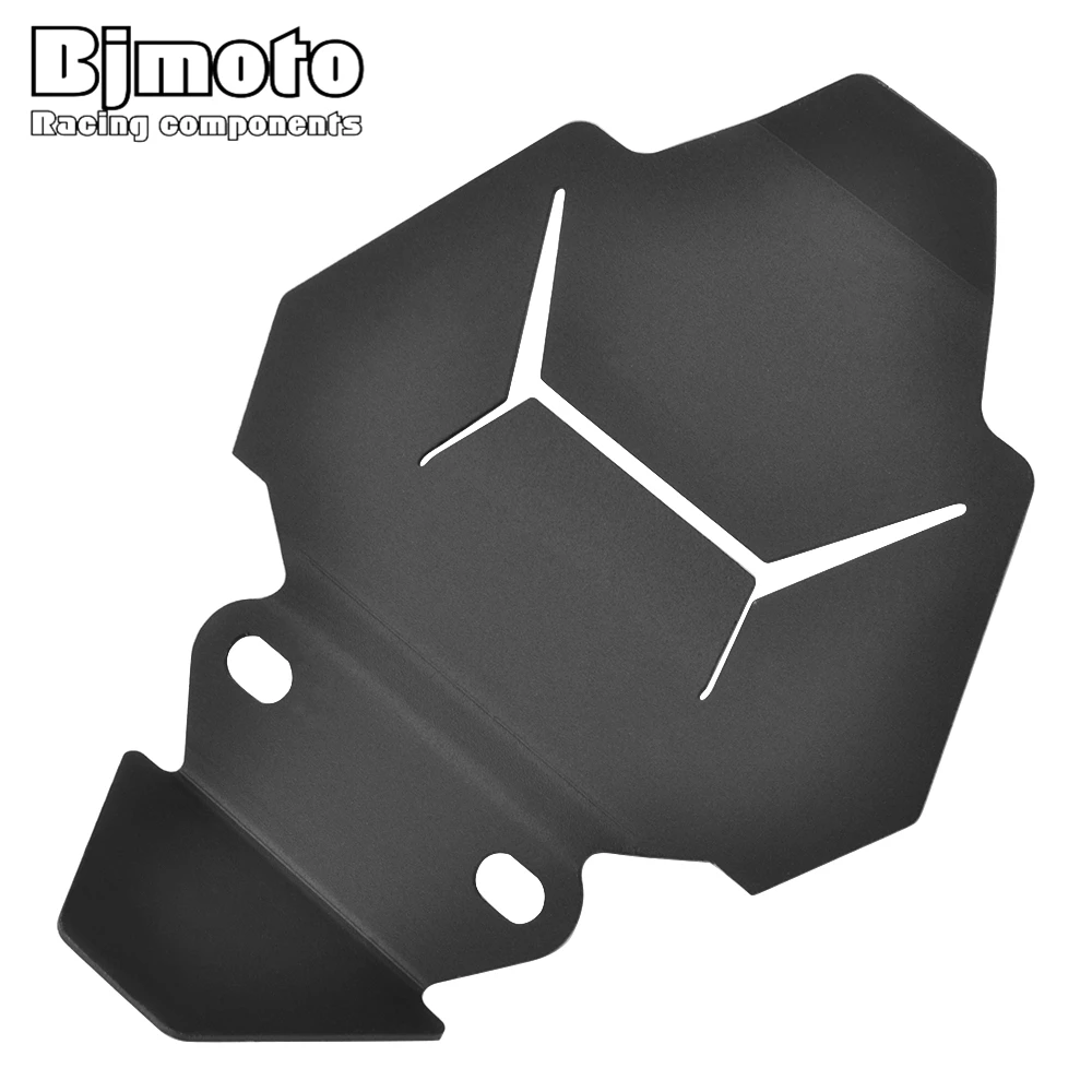 Bjmoto Moto противоскользящая пластина подставка для ног Bash рамка Защита двигателя