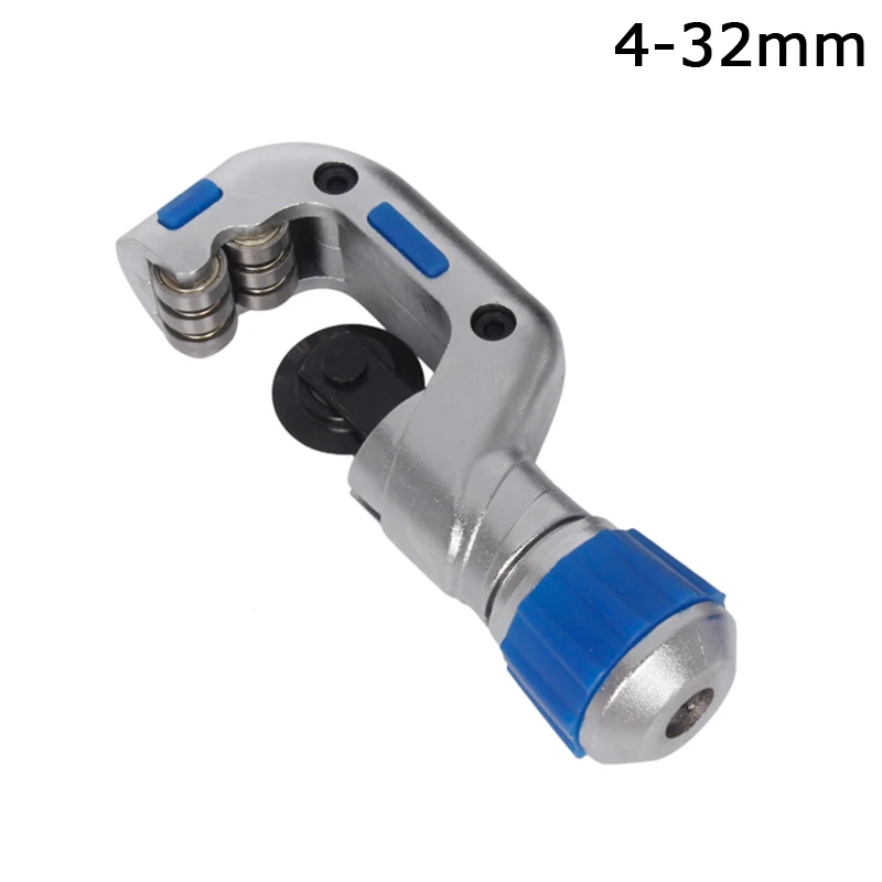 4-32mm Подшипниковый Трубный резак 4-32 мм/5-50 мм Трубный резак для медного алюминия из нержавеющей стали трубные ножницы зубофрезерные круговые лезвия ручные инструменты - Цвет: 4-32mm
