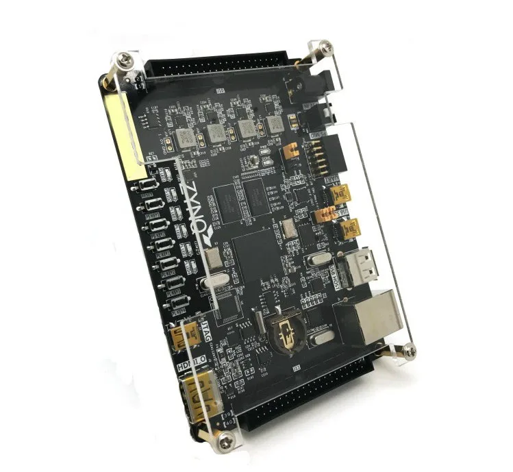 XILINX FPGA ZYNQ7020 макетная плата ARM Cortex A9 ZYNQ7000 XC7Z020-2CLG 8 Гбит DDR3 HDMI Ethernet+ Xilinx платформенный кабель USB