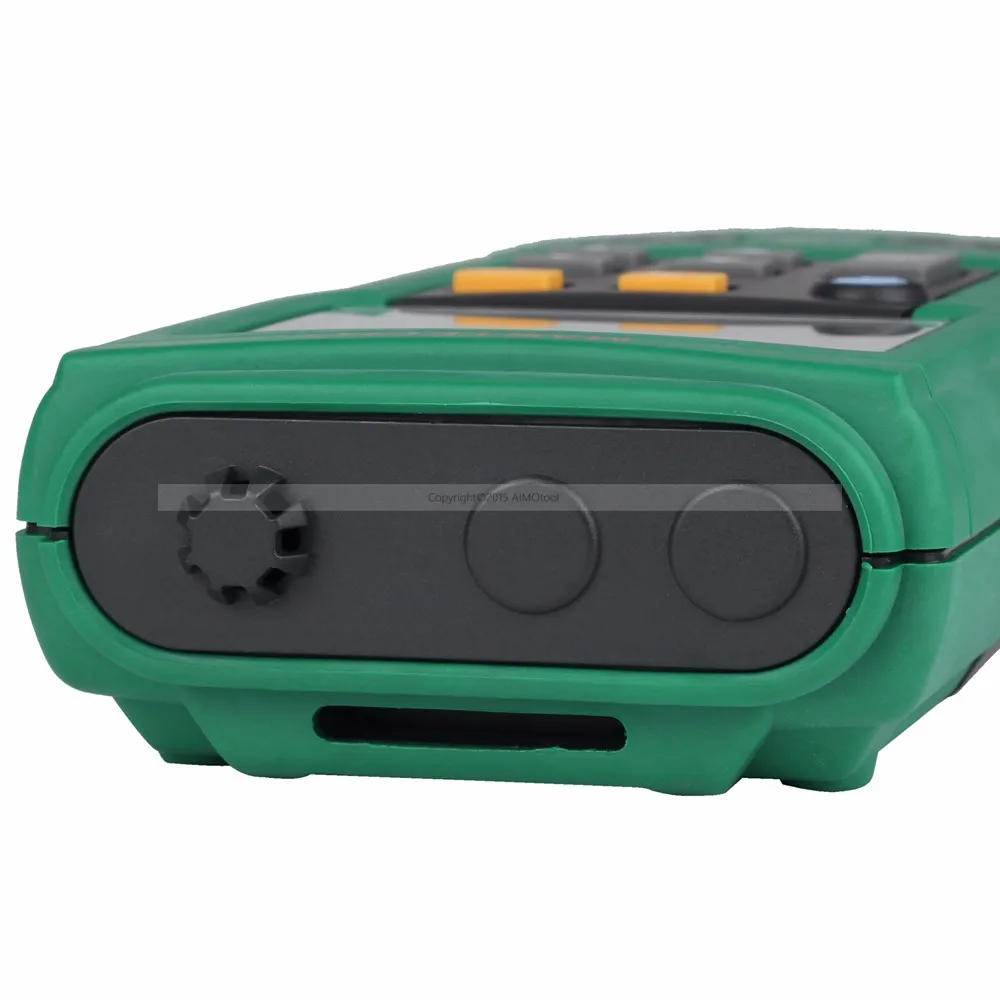 MASTECH MS7220 Профессиональный термопары симулятор Калибратор Метр Тестер