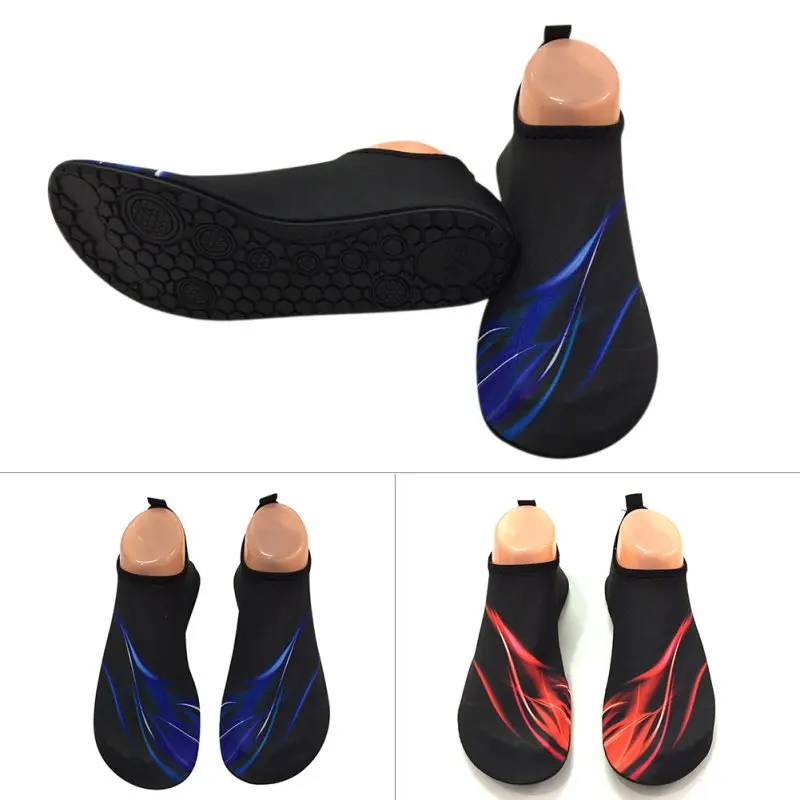 

Unisex Summer Skin Water Shoes Socks Pool Beach Swim Slipper On Surf