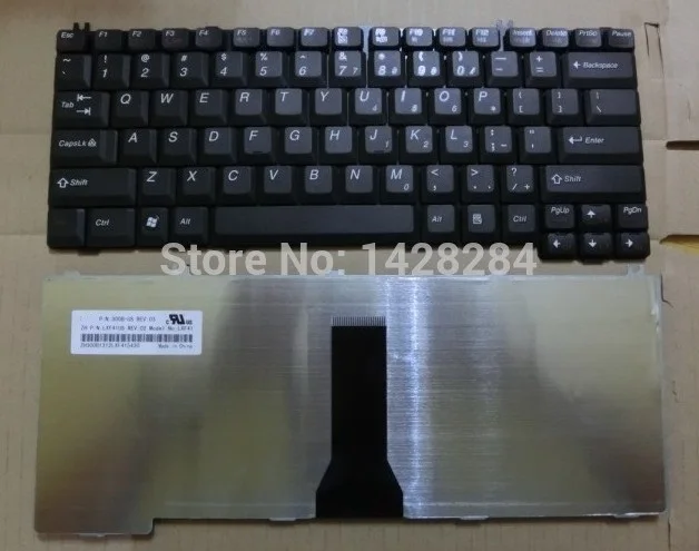 Клавиатура SSEA для Lenovo F41 F41A 4053 C466 V100 Y500 Y510 Y510a Y520|y500 keyboard|lenovo y500 keyboardlenovo y510 keyboard |