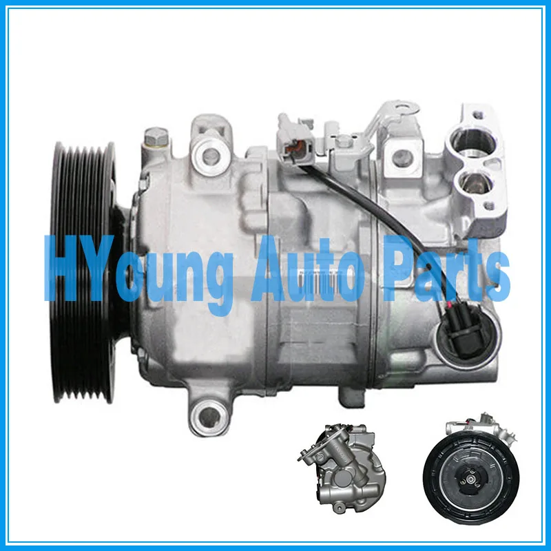 8200939386 DCP23030 ac compressor for Renault Megane DACIA GRAND Scenic III | Автомобили и мотоциклы
