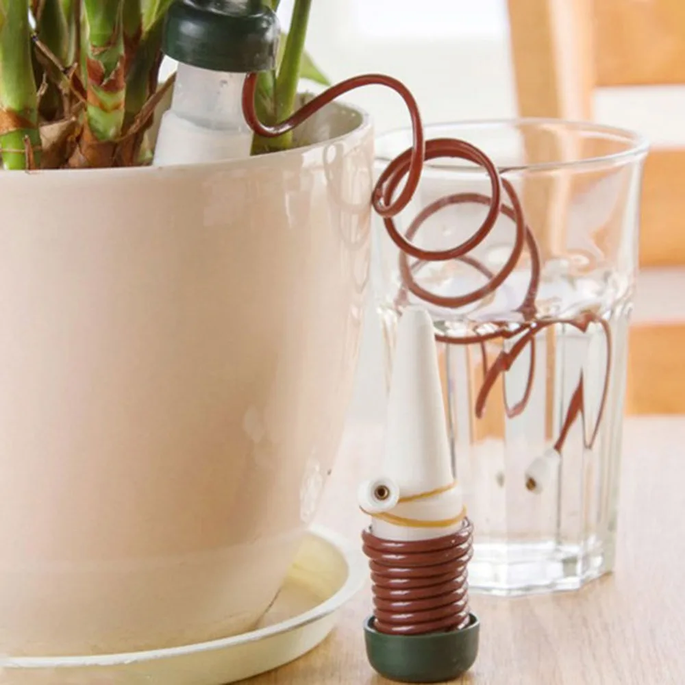 Автоматический капельный полив система полива 2 шт. для домашнего использования