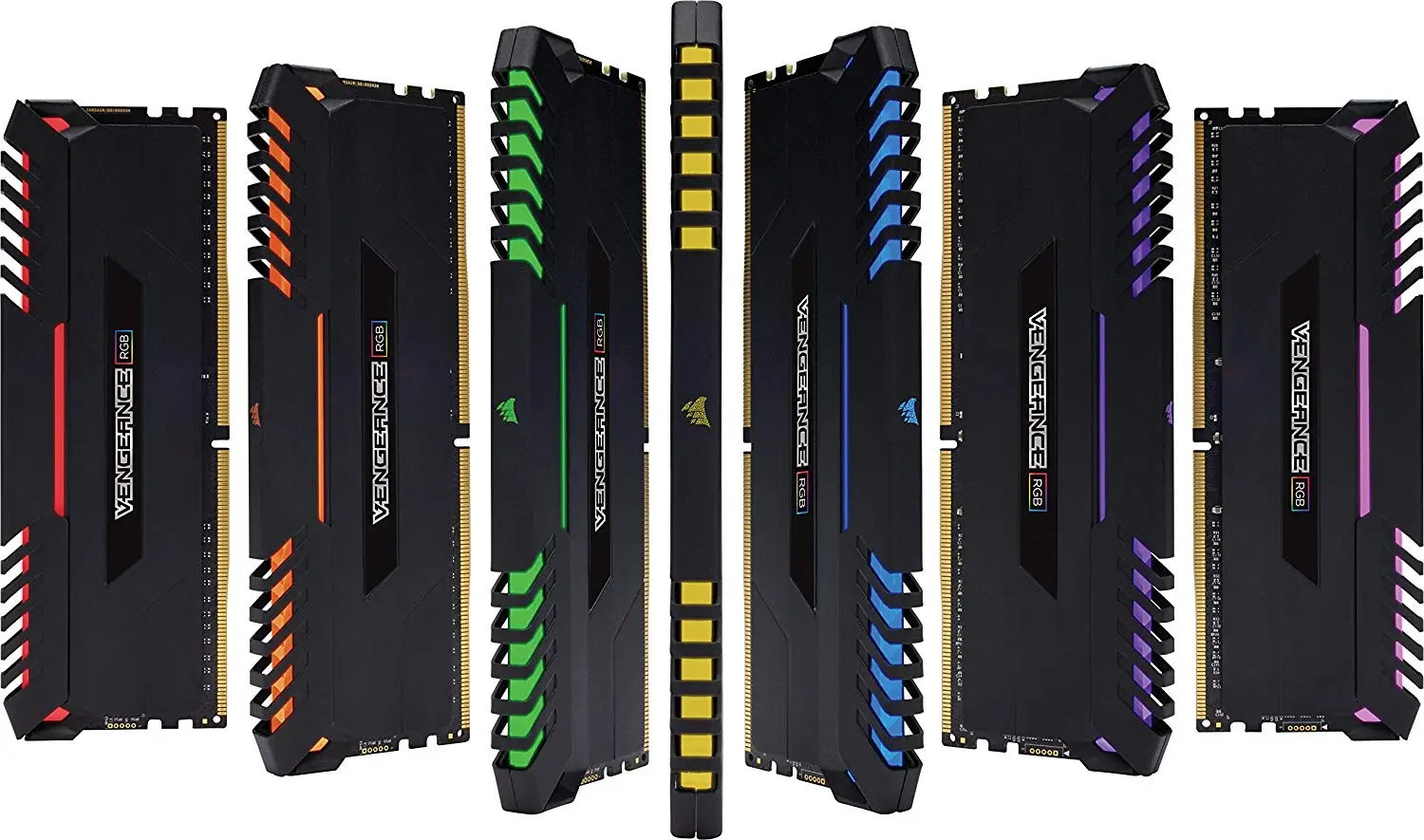CORSAIR DDR4 ОЗУ 8 Гб 3000 МГц RGB PRO DIMM настольная память поддержка материнской платы ddr4 1 35