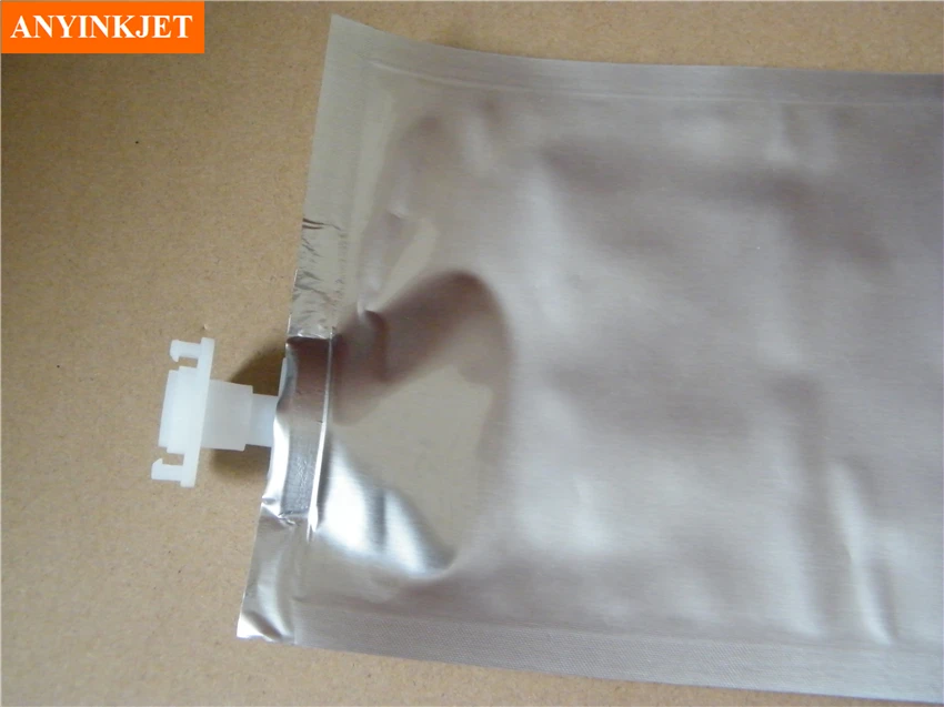 1L compatible ink bag Aluminum foil Aluminous Sack with small nozzle for large format printer plotter | Компьютеры и офис