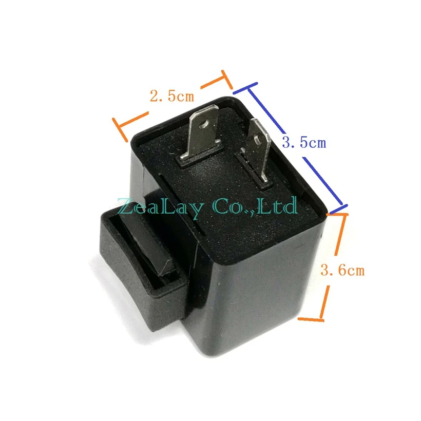 10 шт. поворотники для мотоцикла Harley Honda Yamaha|relay spdt|resistor materialrelay ic |