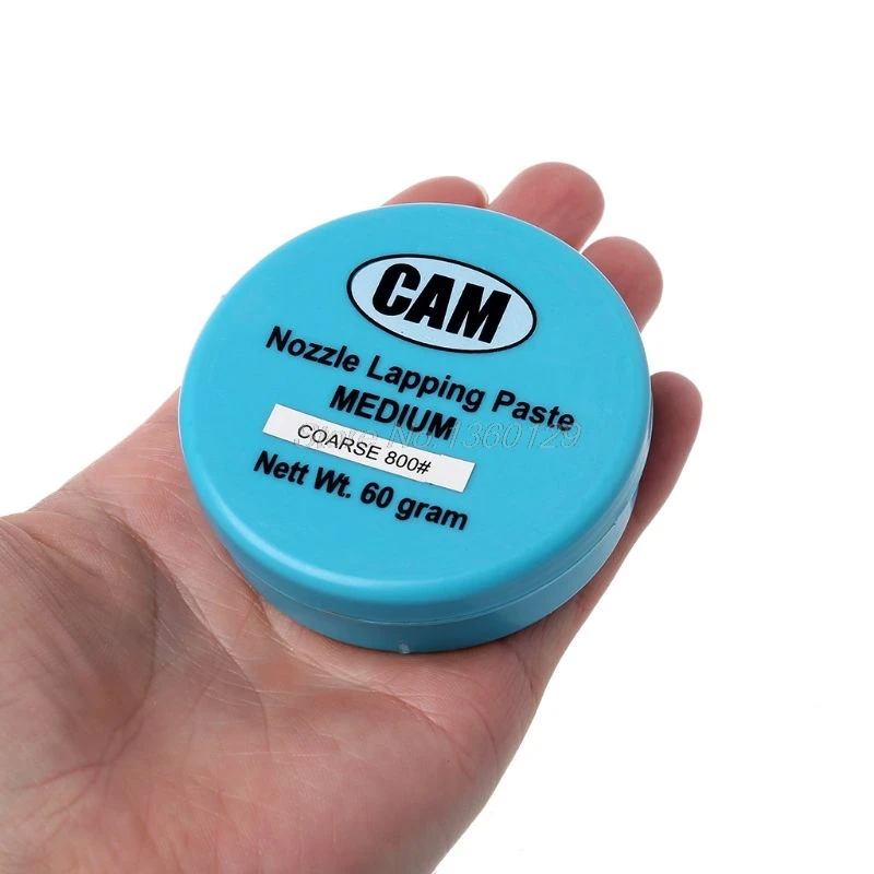 60 г/кор. Алмазная Полировочная паста compoud Jade Полировальная Изумрудный агат