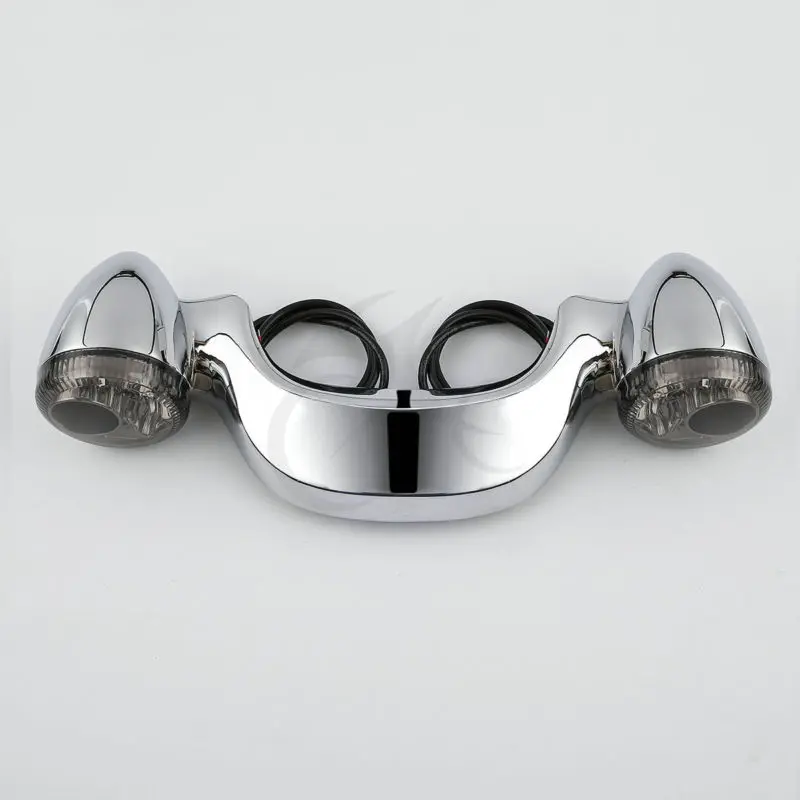 Задний поворотный стоп сигнал для Harley Street Glide Road 2010 up New FLHX FLTR|bar bar|bar lightbar harley |