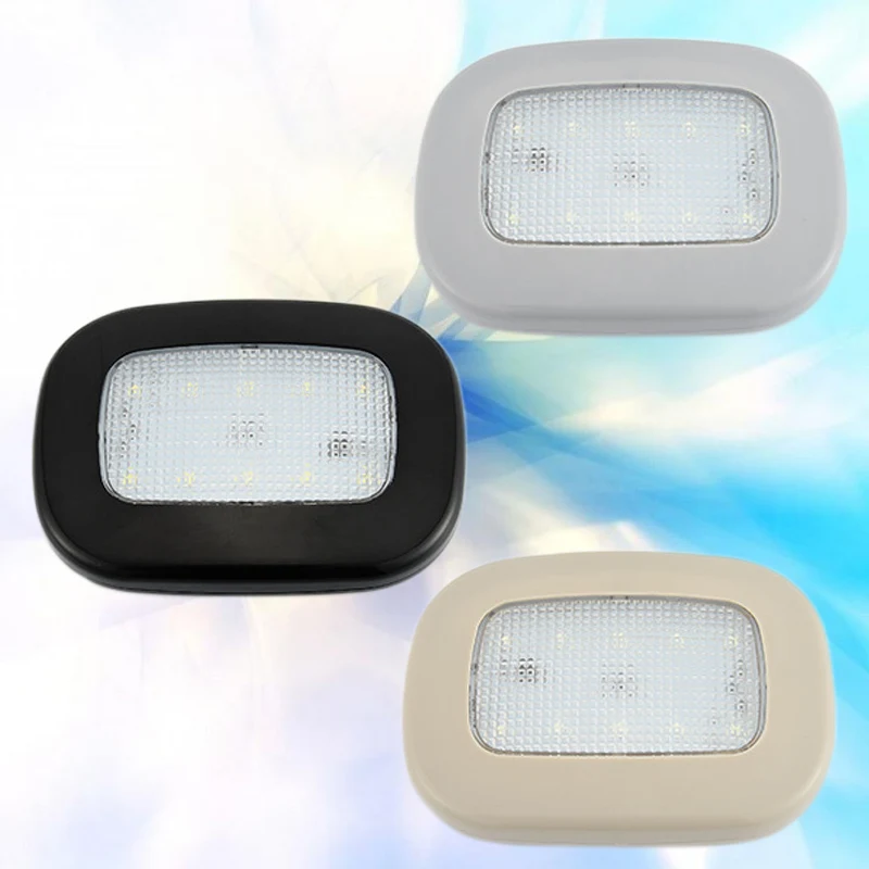 Overe автомобильное светодиодное освещение для чтения багажник Потолочный