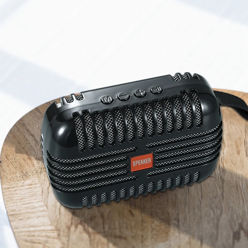T18 Bluetooth динамик карта Usb флэш-накопитель мини сабвуфер открытый Сувенирный