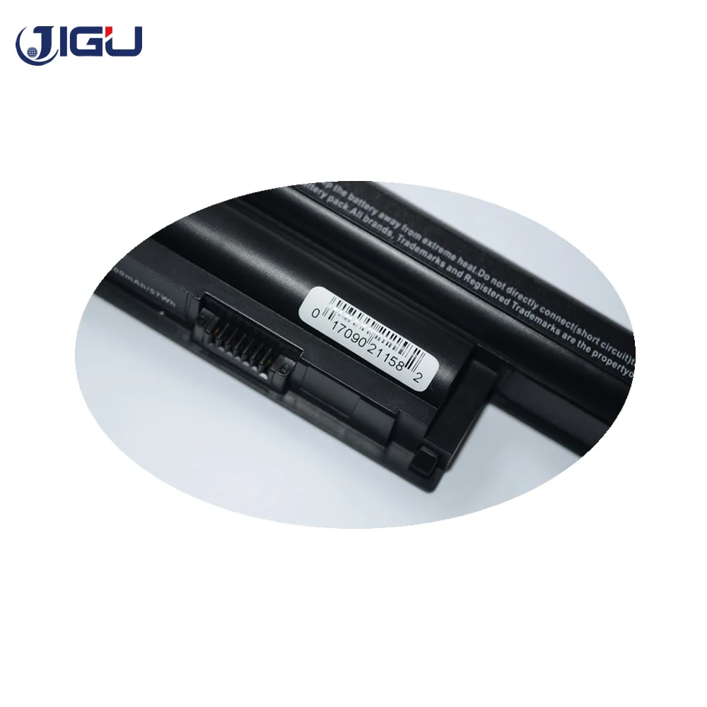 JIGU 100% совместимость ноутбука Батарея для SONY VAIO VGP BPS26 BPL26 BPS26A C CA CB серии (все) 6