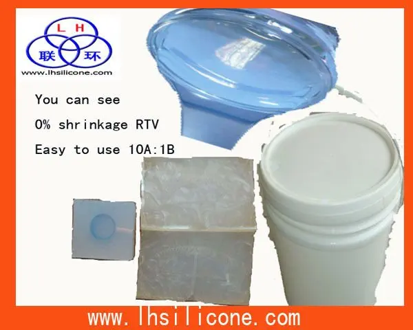 wax injection Casting molding rtv silicone | Мебель