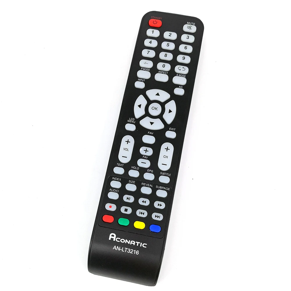 AN-LT3216 для Aconatic tv Дистанционное управление Fernbedienung
