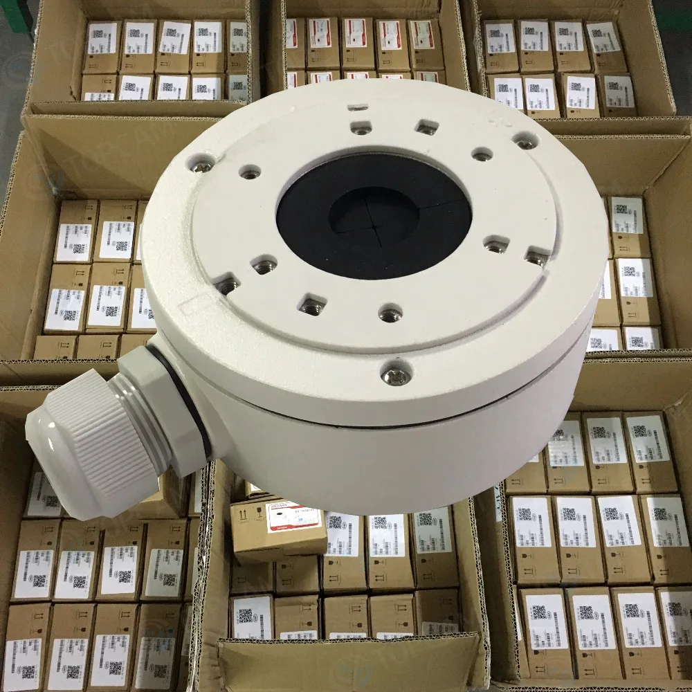 DS 1280ZJ XS Алюминий распределительная коробка пуля Камера кронштейн для 2CD2085FWD