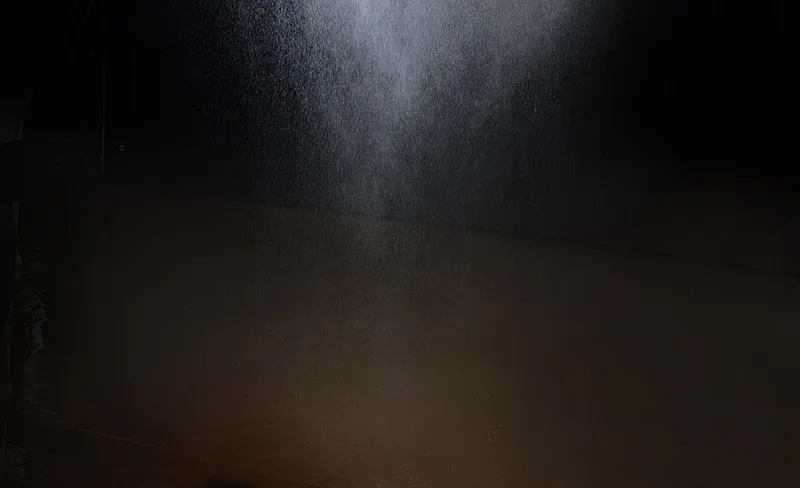 Hm 20 '' Многофункциональная светодиодная насадка для душа Rain Rain& SPA Mist Massage Light Shower