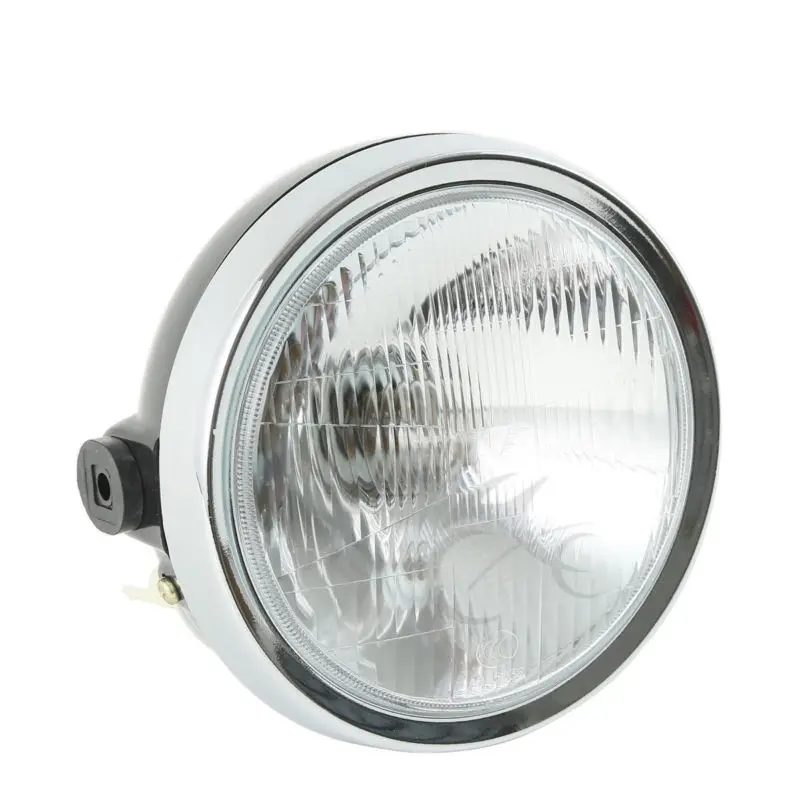 Передняя круглая фара для мотоцикла Yamaha YBR125 YBR 125 2002-2013 03 04 05 |