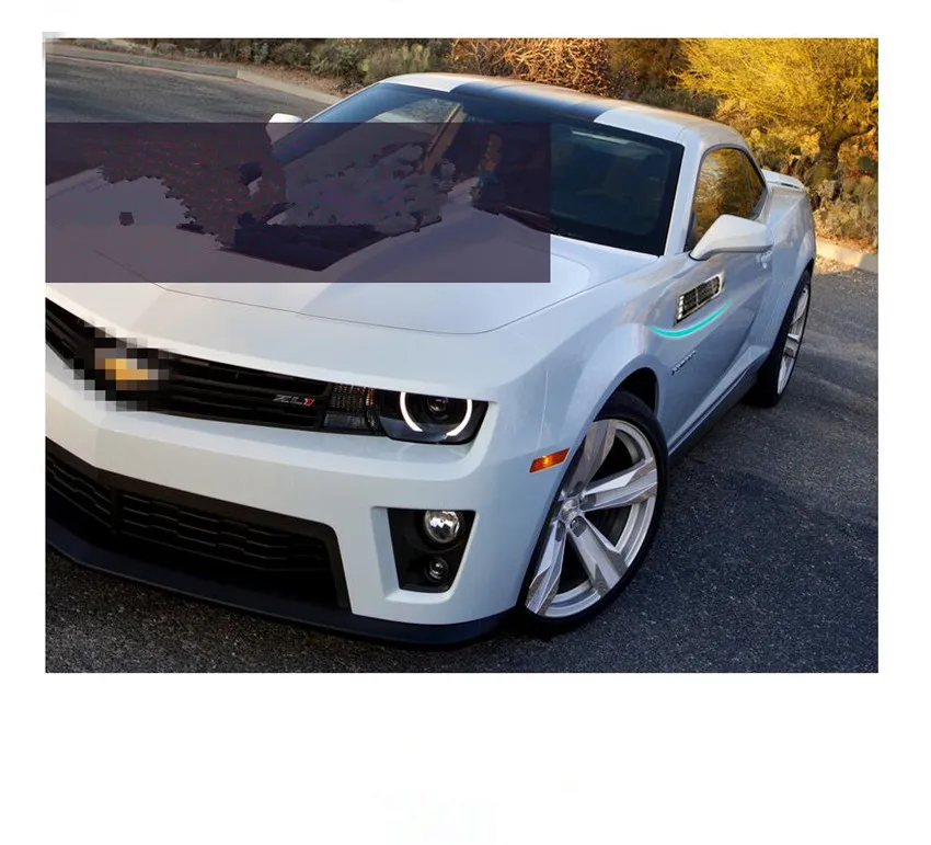 2 шт./лот автомобильный Стайлинг Автомобильные фары светодиодные сигнальные лампы для DAIHATSU terios sirion yrv charade feroza mira аксессуары
