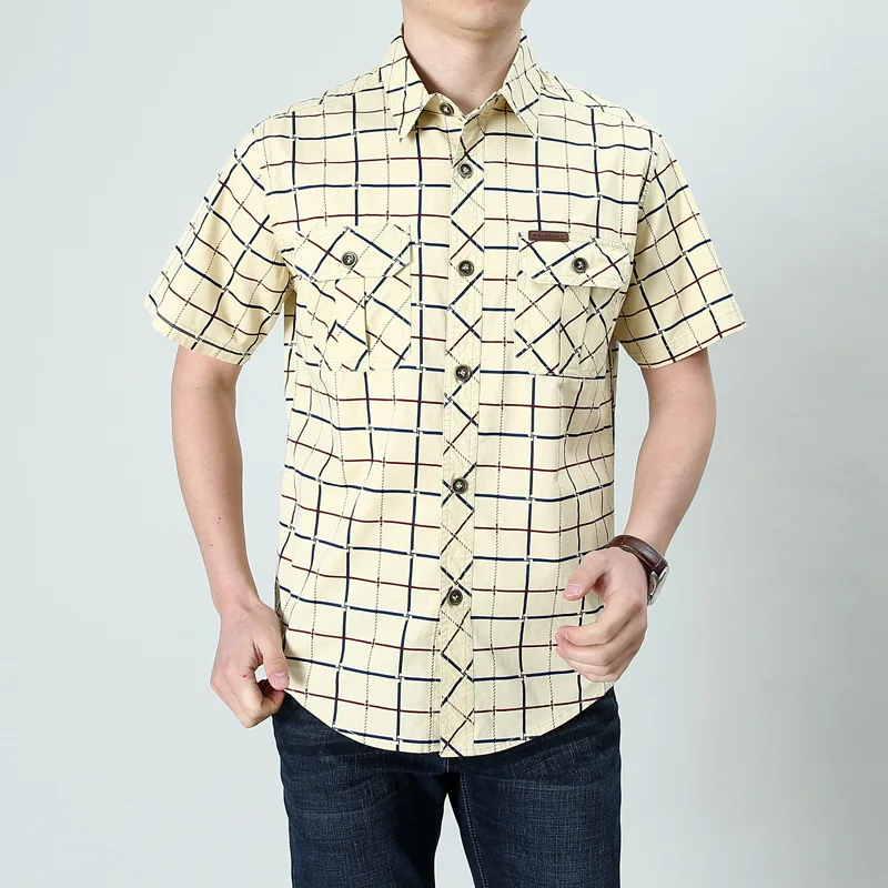 Футболка мужская тактическая дышащая с коротким рукавом в полоску для занятий на