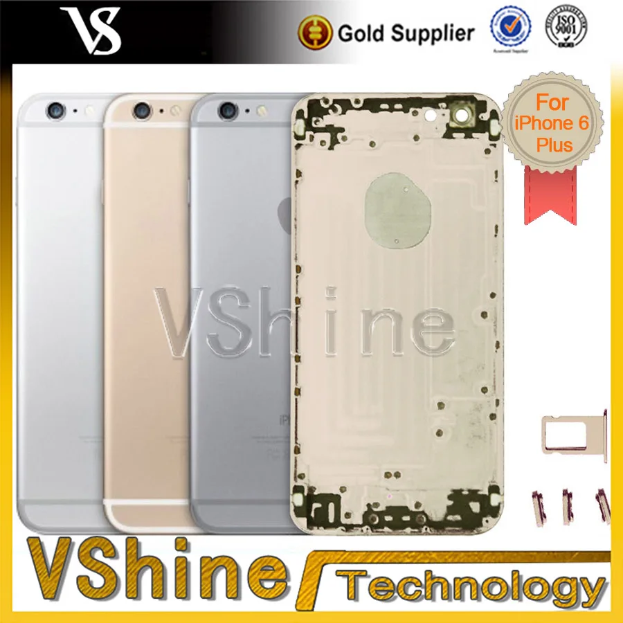 Настроить IMEI номер! 20 шт. 100% гарантия HQ красочные задней корпус для iPhone 6 г замена с