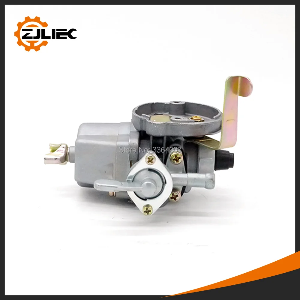NB411 Карбюратор ПОДХОДИТ для Robin CG411 кусторез EC04 BC411 makita RBC411 триммер для травы 1E40F-6 40.2cc Поплавковый Тип 5416040000